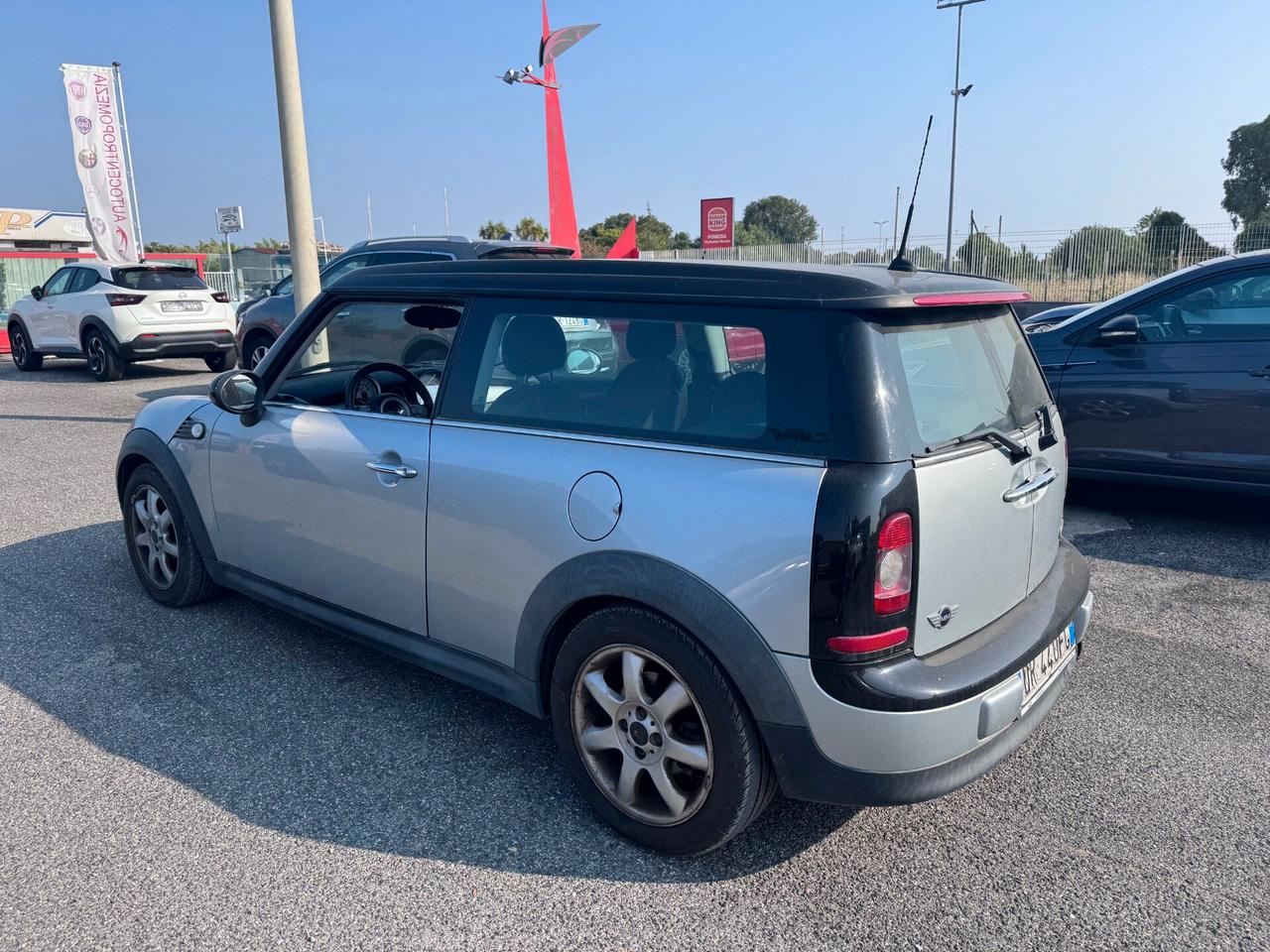 Mini Cooper Clubman Mini 1.6 16V Cooper Clubman GPL