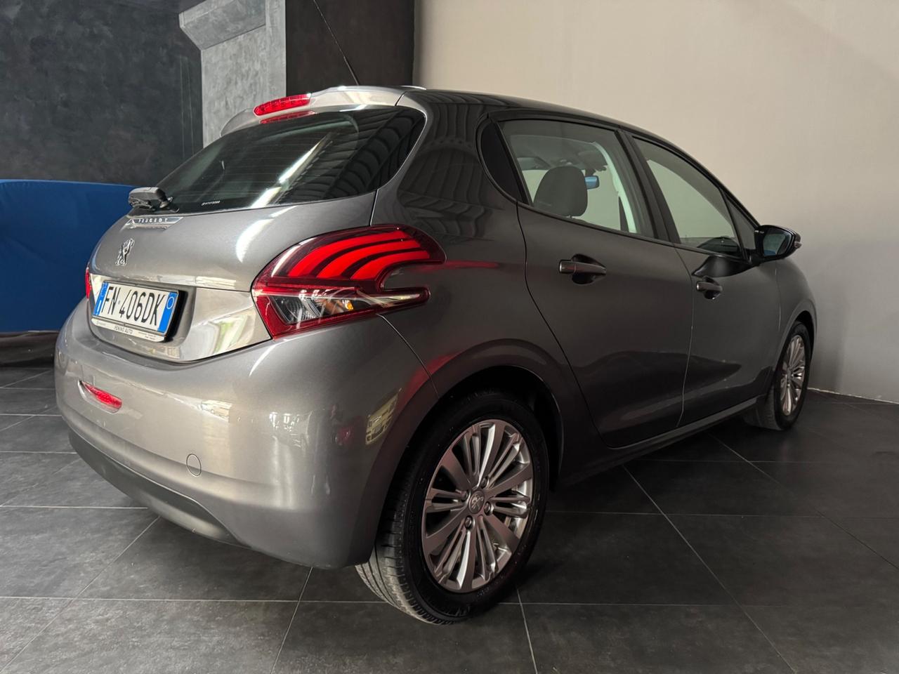 Peugeot 208 1.6 5 porte Allure (EURO 6)