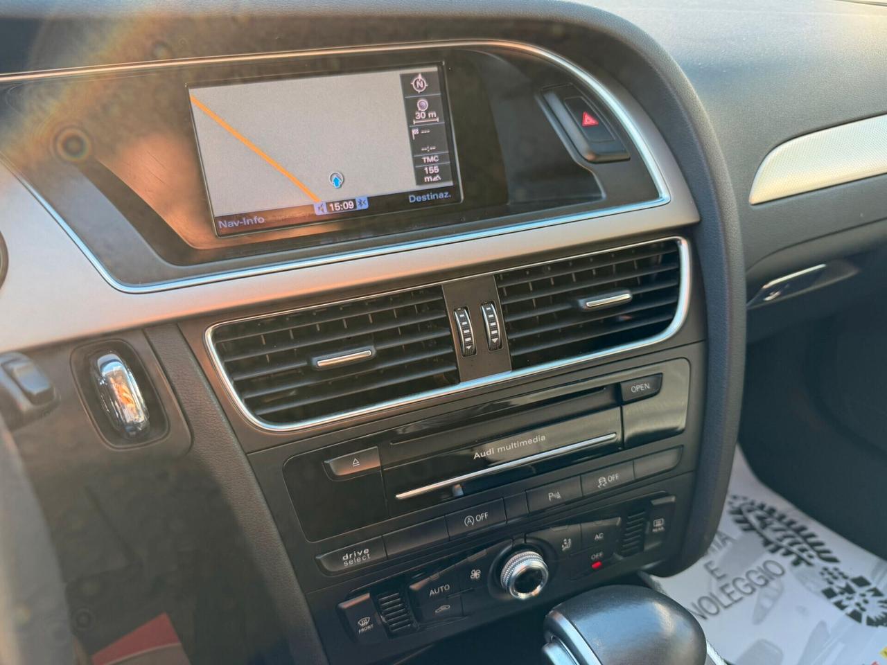 Audi A4 Avant 2.0 TDI 150 CV multitronic Business