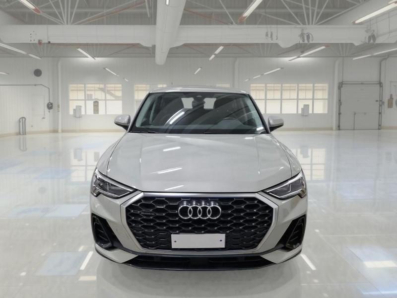 AUDI Q3 SPORTBACK 35 TDI QUATTRO S TRONIC BUSINESS PLUS 5 PORTE SUV