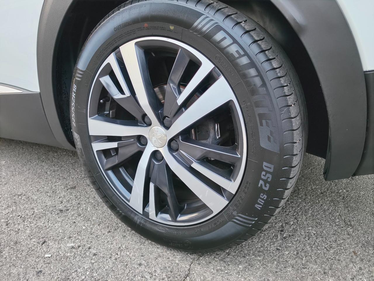 Peugeot 3008 1.6 bluehdi 120 EAT6 GT Line *Tetto