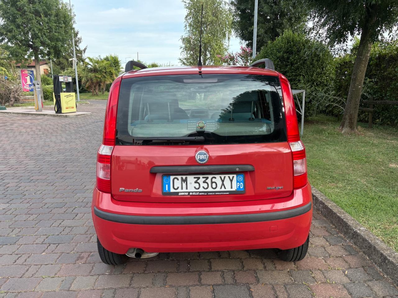 Fiat Panda 1.3 MJT 16V Emotion