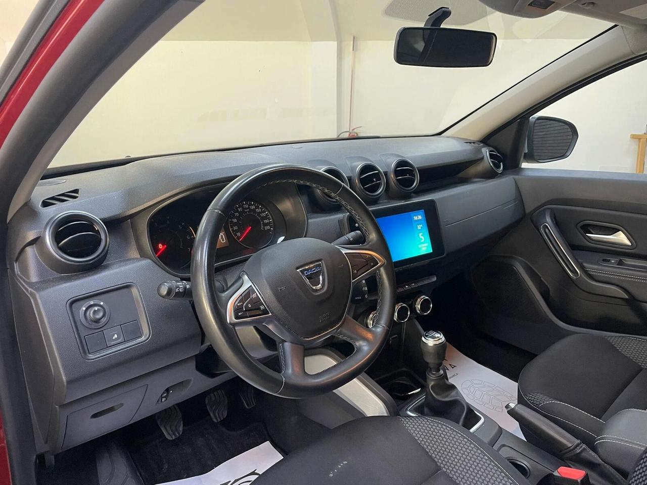 Dacia Duster 1.5 Blue dCi 8V 115 CV 4x2 Prestige