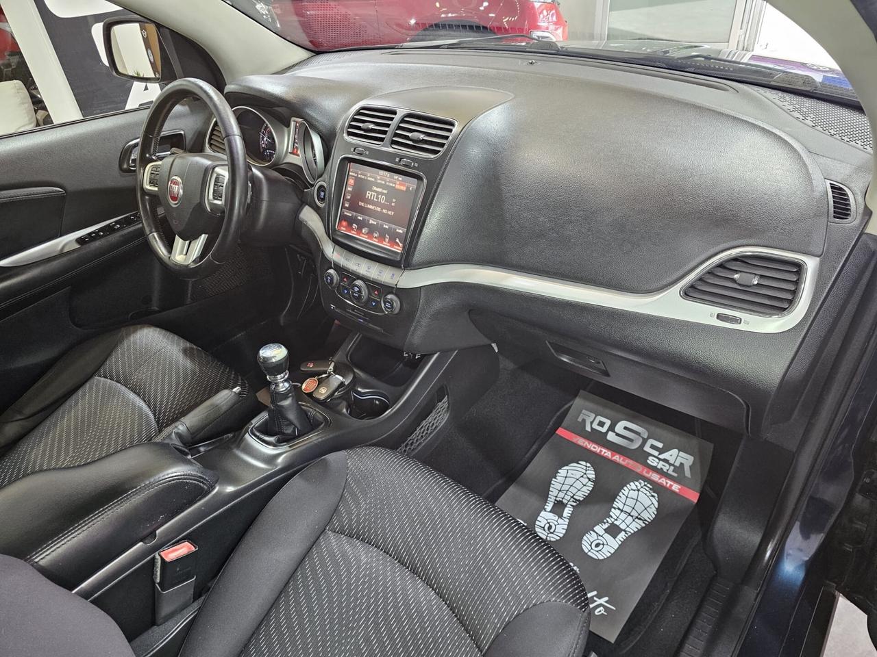 Fiat Freemont 2.0 Multijet 140 CV Lounge