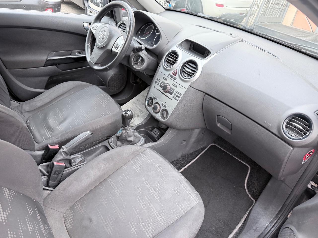 Opel Corsa 1.2 85CV 5 porte GPL-TECH Elective EURO5