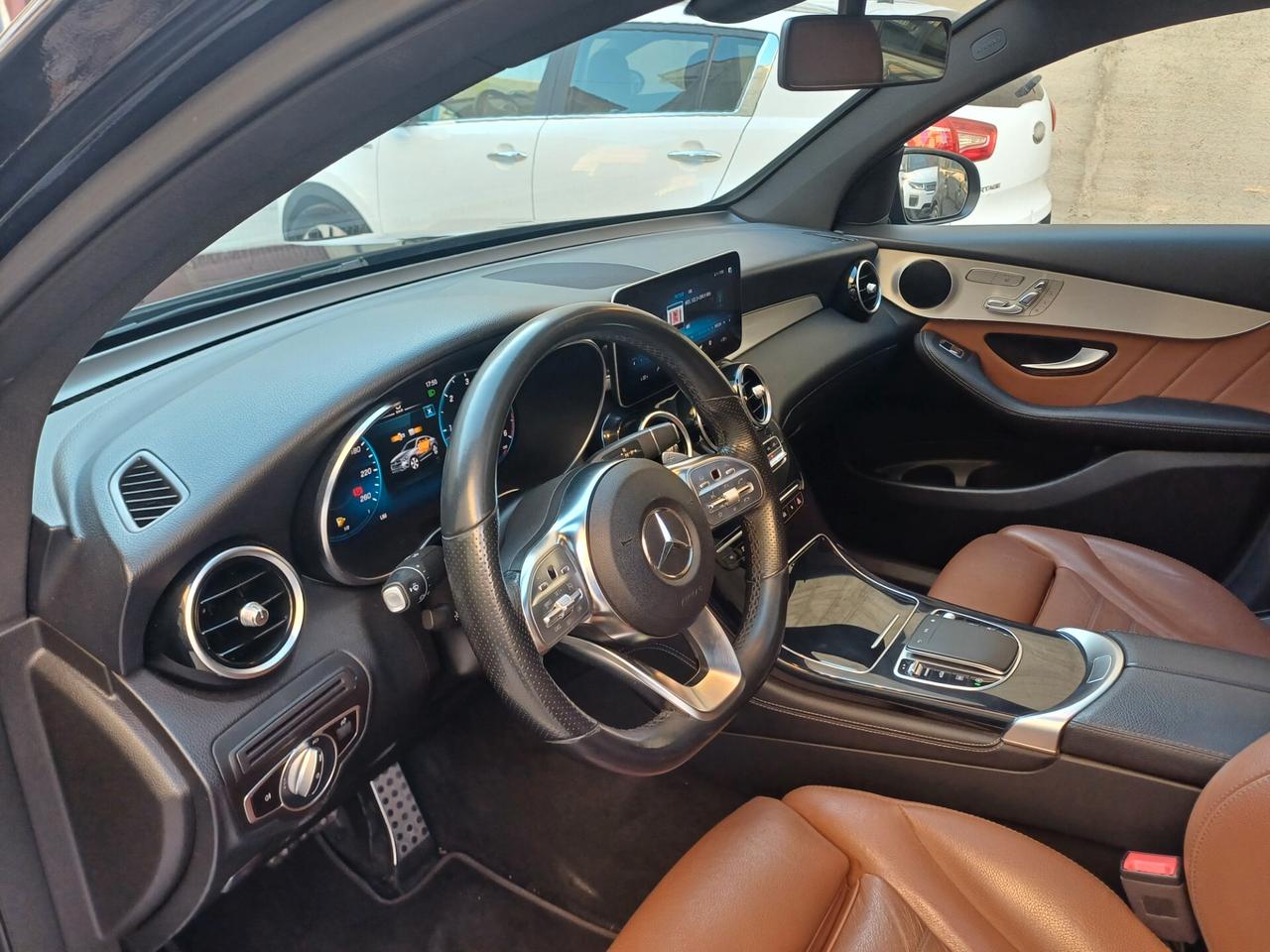 Mercedes-benz GLC 220 d 4Matic Coupé Premium Plus