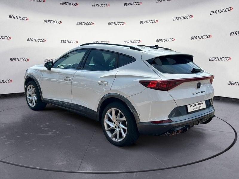 CUPRA Formentor 1.4 e-Hybrid DSG