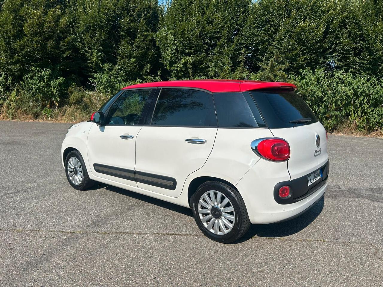 Fiat 500L 1.3 Multijet 129000
