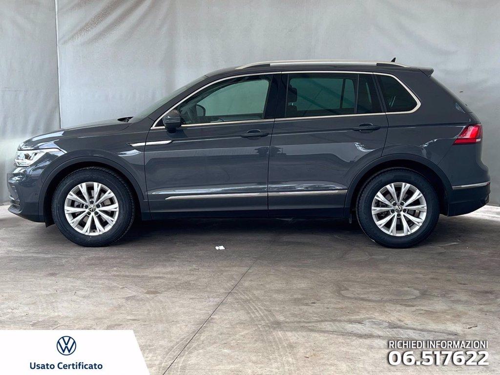 VOLKSWAGEN Tiguan 1.5 tsi life 130cv del 2021