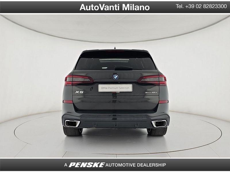 BMW X5 xDrive45e Msport