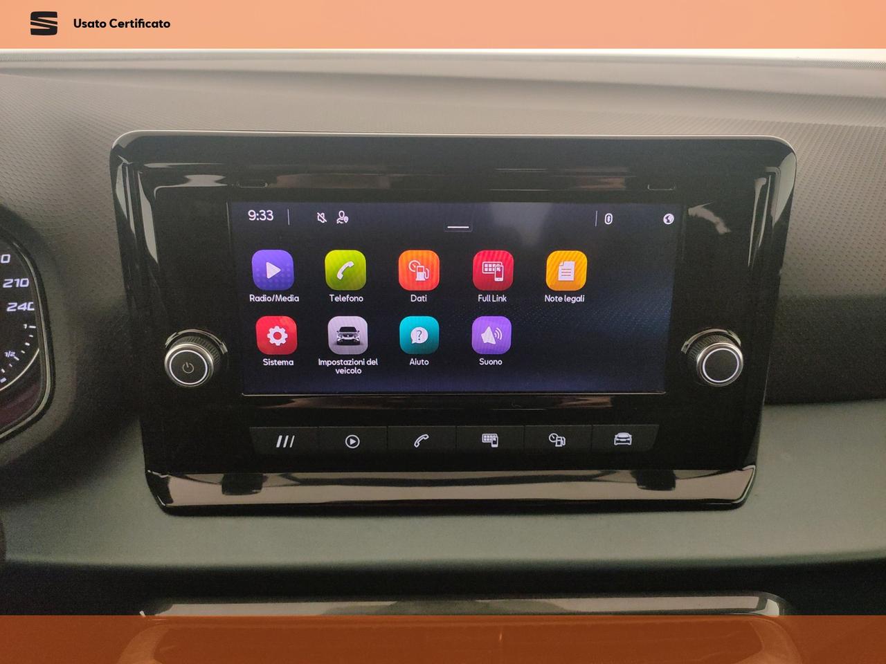 1.0 ecoTSI Xperience 95 CV