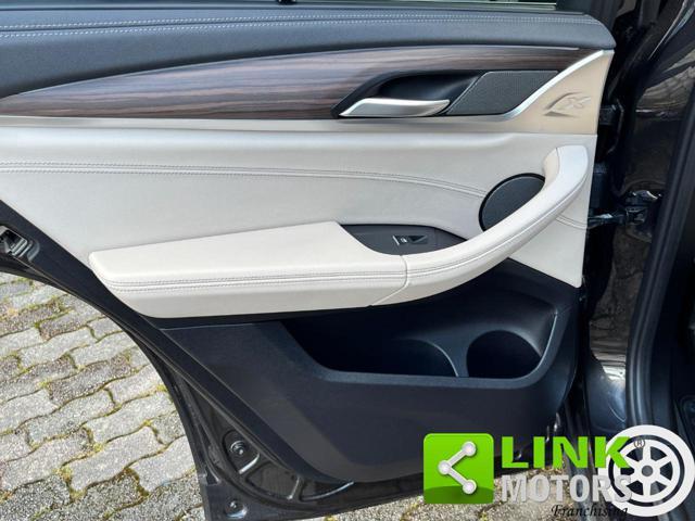 BMW X3 xDrive20d Luxury