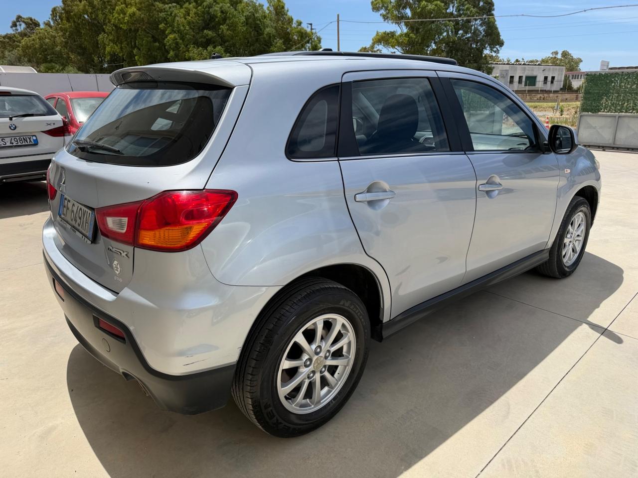 Mitsubishi ASX 1.8 DI-D 150 CV 2WD 2011