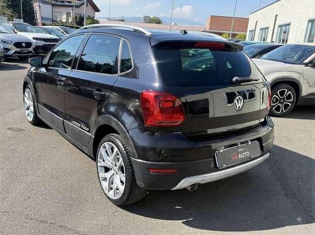 Volkswagen Polo Cross Neopatentati 5p 1.4 tdi Euro 6B CARPLAY/SEDILI RISC.