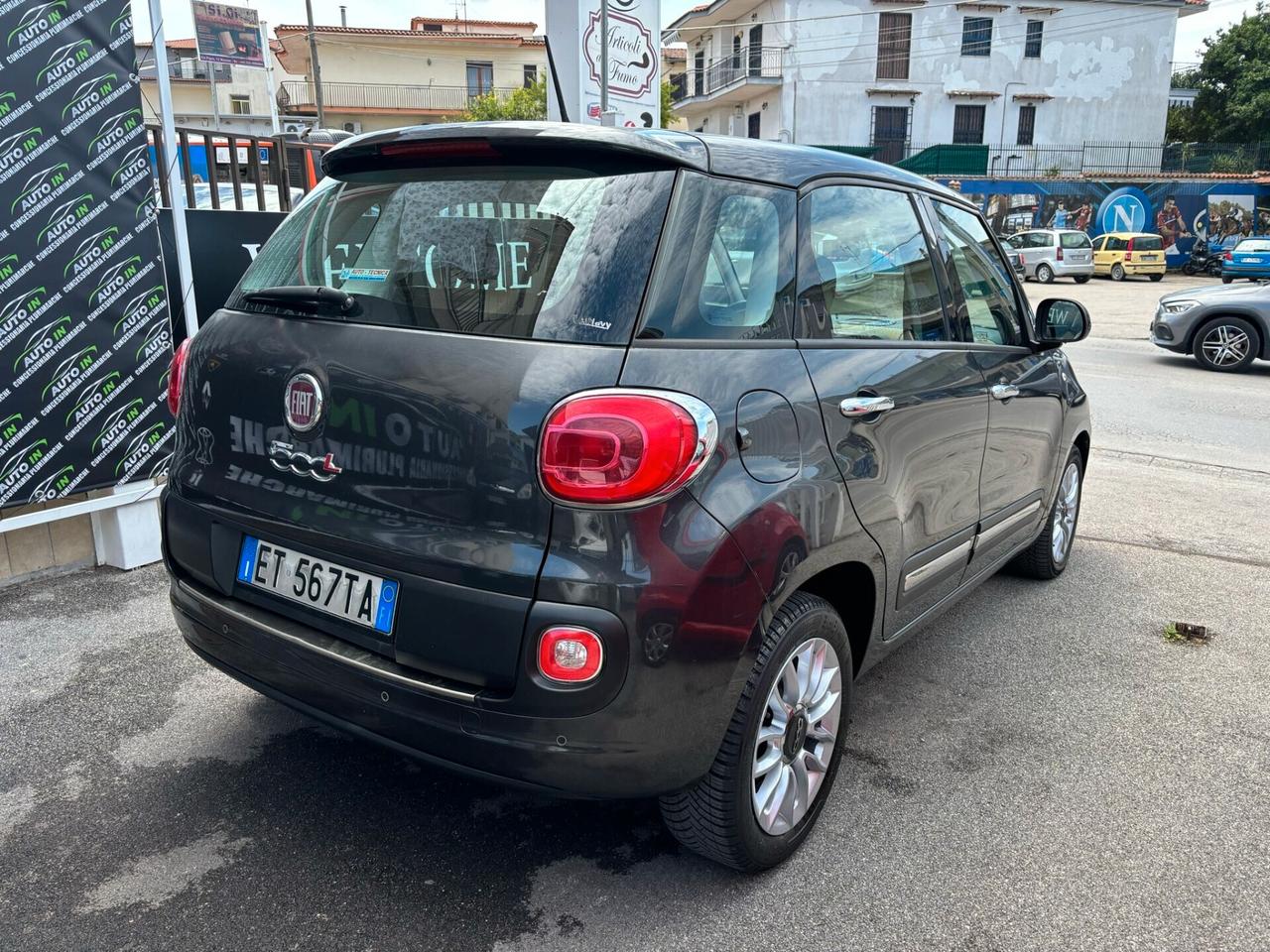 Fiat 500L 1300Multijet