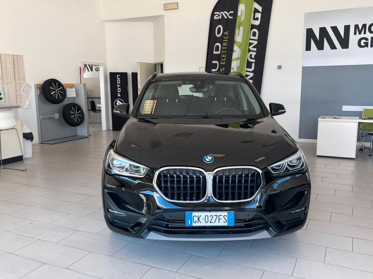 Bmw X1 xDrive25e Business Advantage