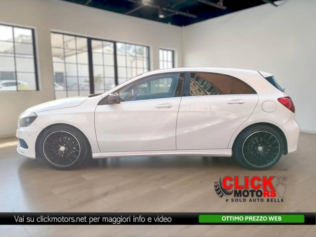 Mercedes Classe A Classe A - W176 180 cdi (be) Premium 2013