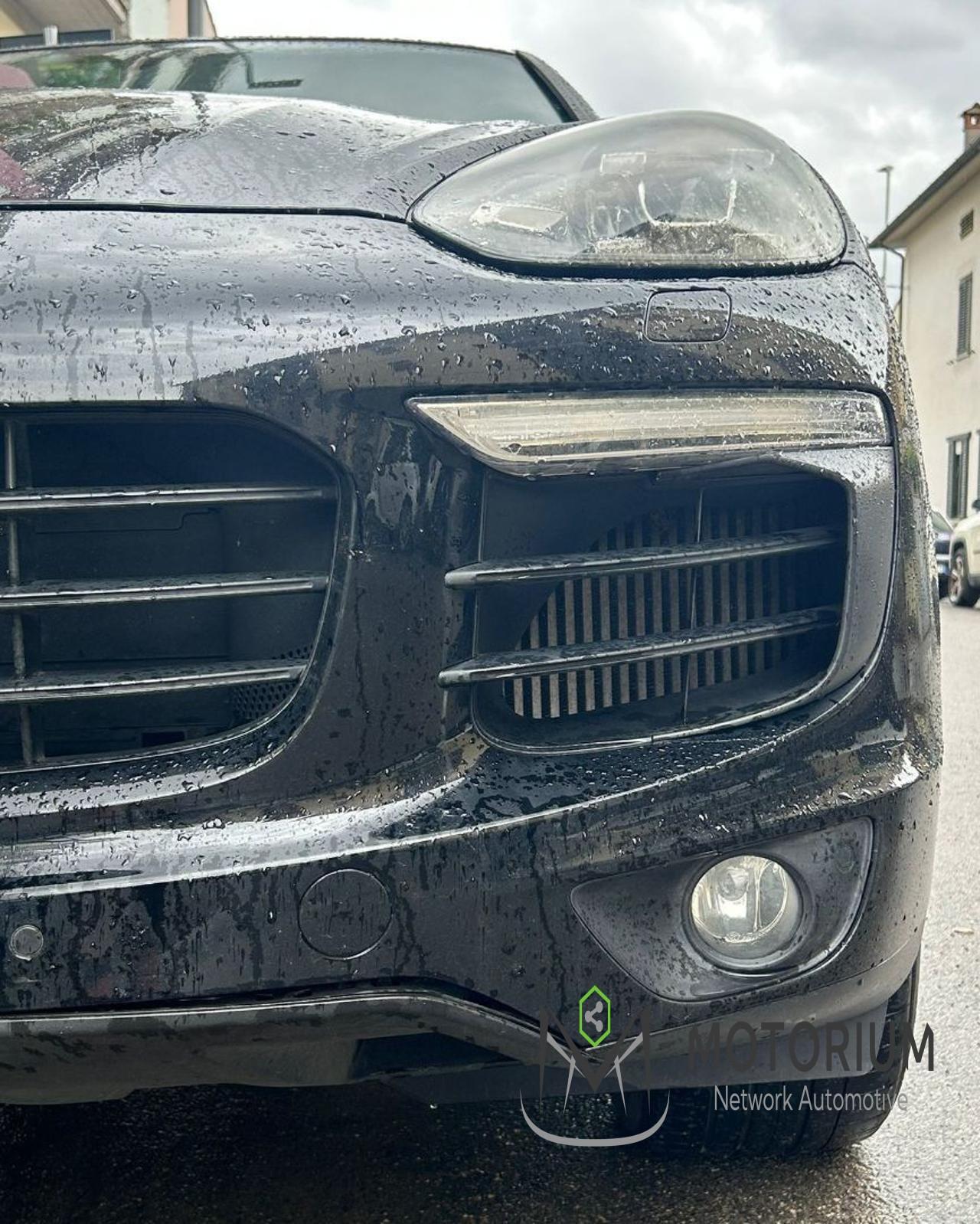 Porsche Cayenne 3.0 Diesel