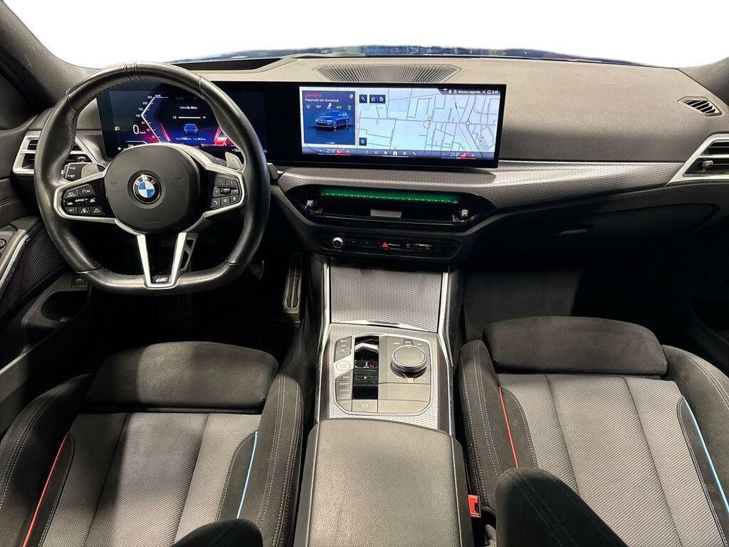 BMW Serie 3 Touring 320 d Mild Hybrid 48V Msport xDrive Steptronic