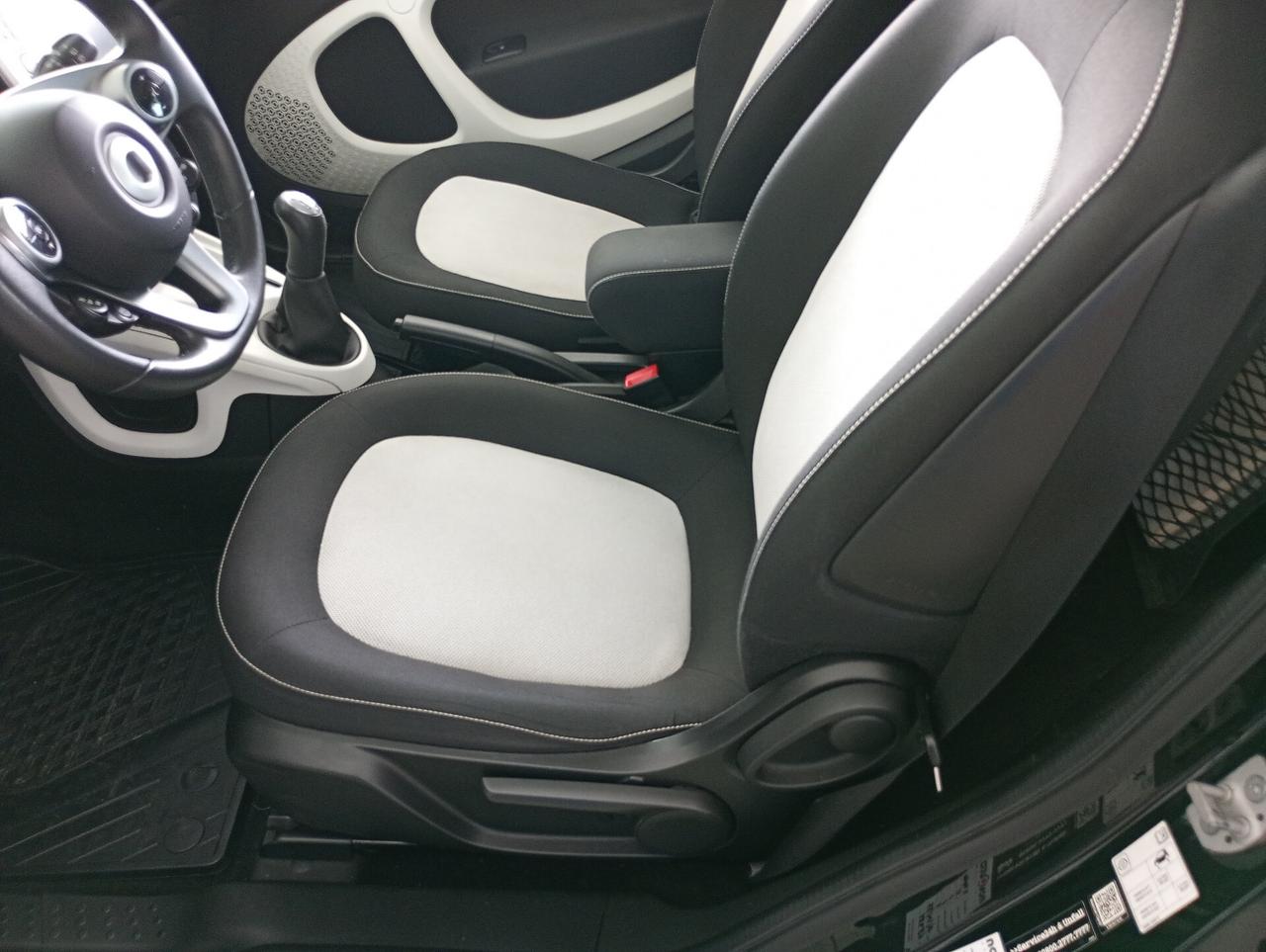 Smart ForTwo 70 1.0 Passion