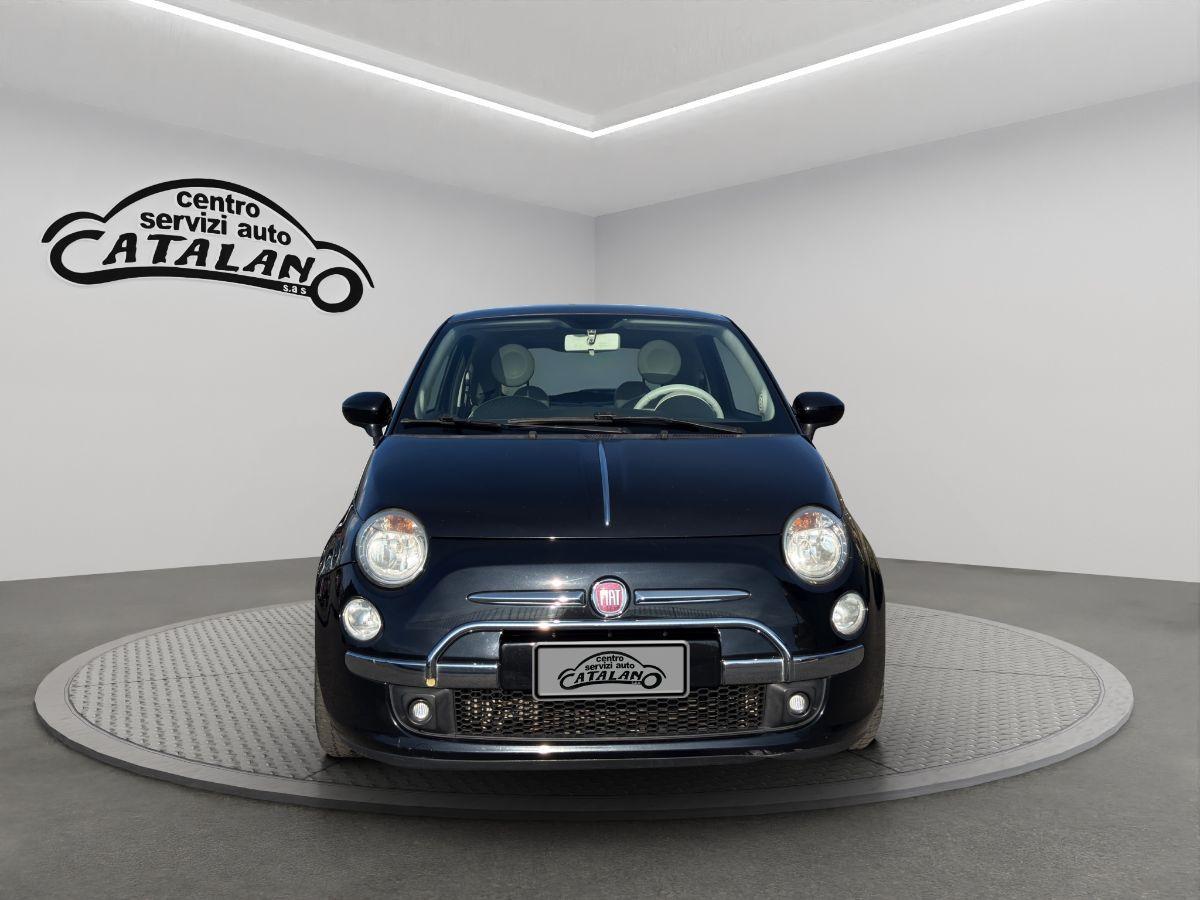 FIAT - 500 - 1.3 Multijet 16V 75CV Sport TETTO PANORAMA
