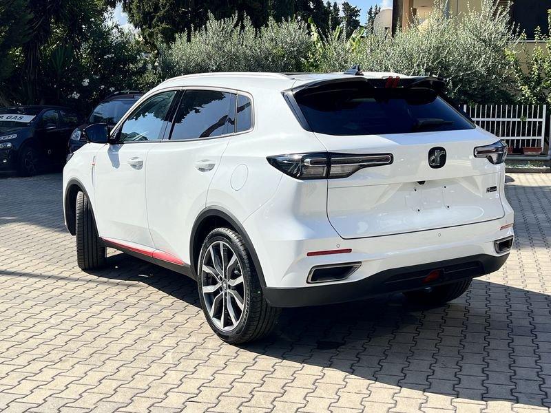 DR AUTOMOBILES DR 6 Stilnovo 1.6 T-GDI GPL 178CV DCT
