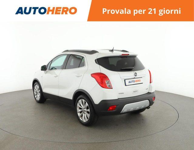 OPEL Mokka 1.7 CDTI Ecotec 130CV 4x2 aut. Cosmo