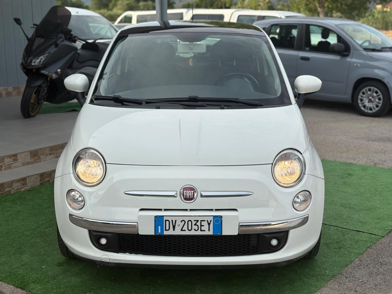 Fiat 500 1.2 Lounge CAMBIO AUTOMATICO NUOVA