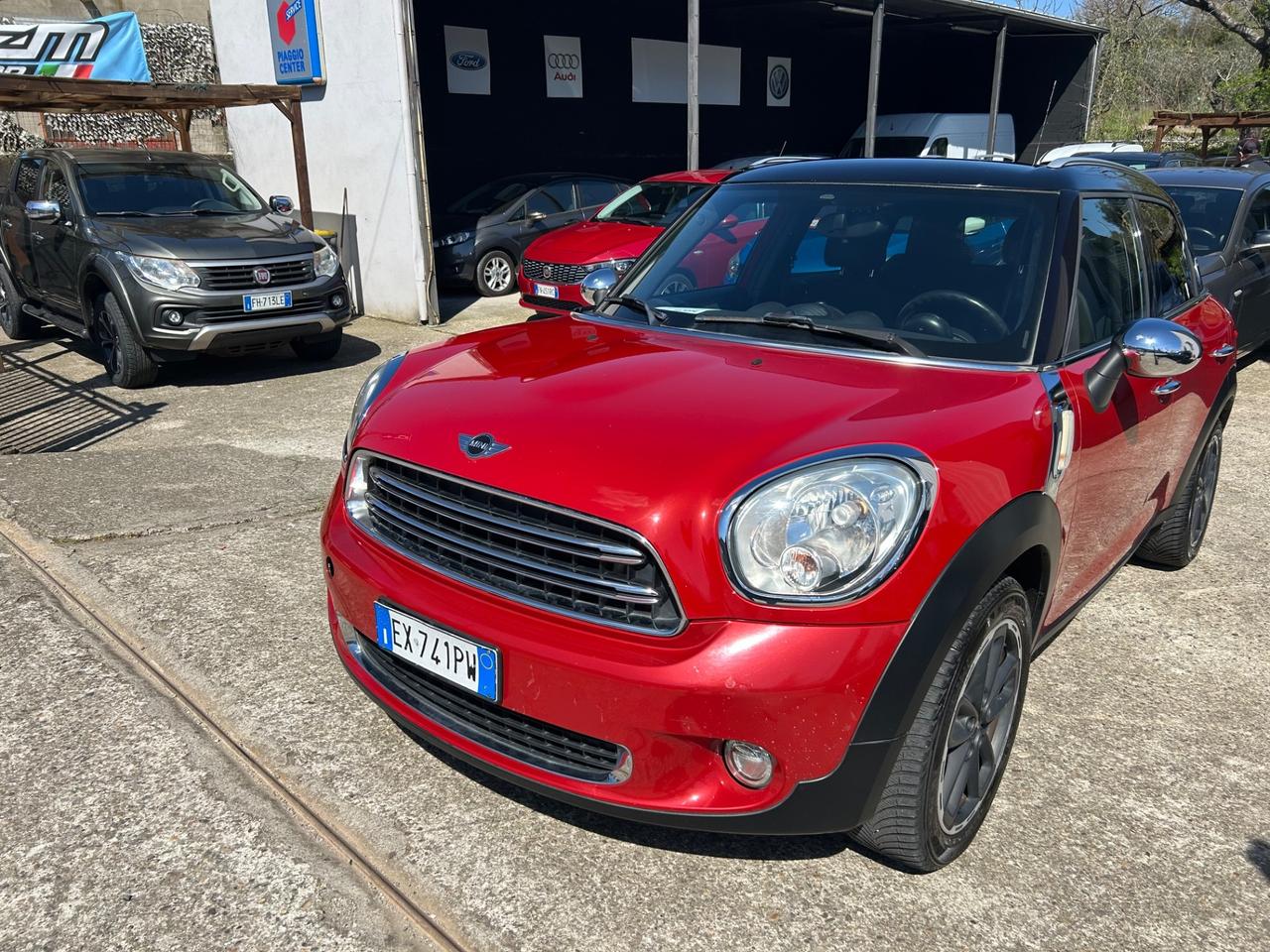 Mini Cooper D Countryman 1.6 Business XL