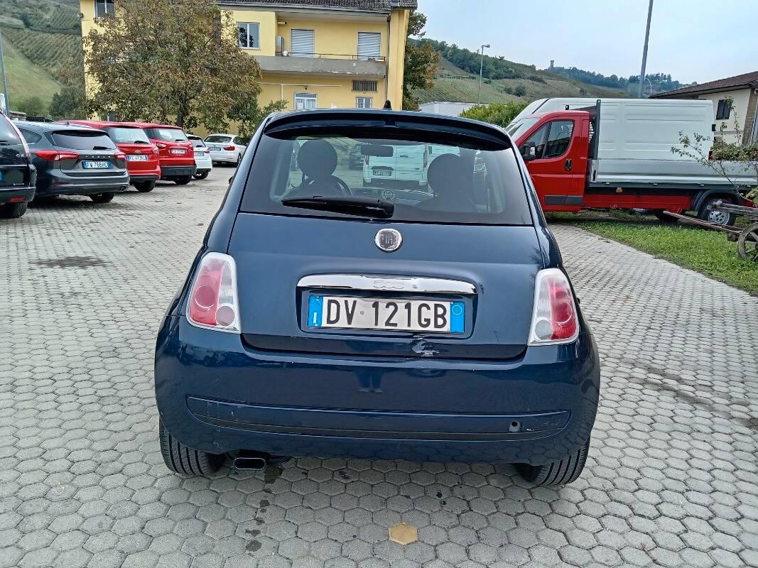 Fiat 500 1.2 Sport 69cv