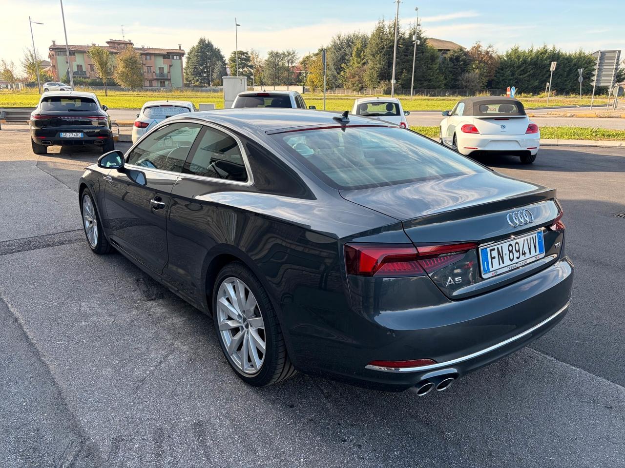 Audi A5 2.0 TDI 190 CV ultra Business Coupè