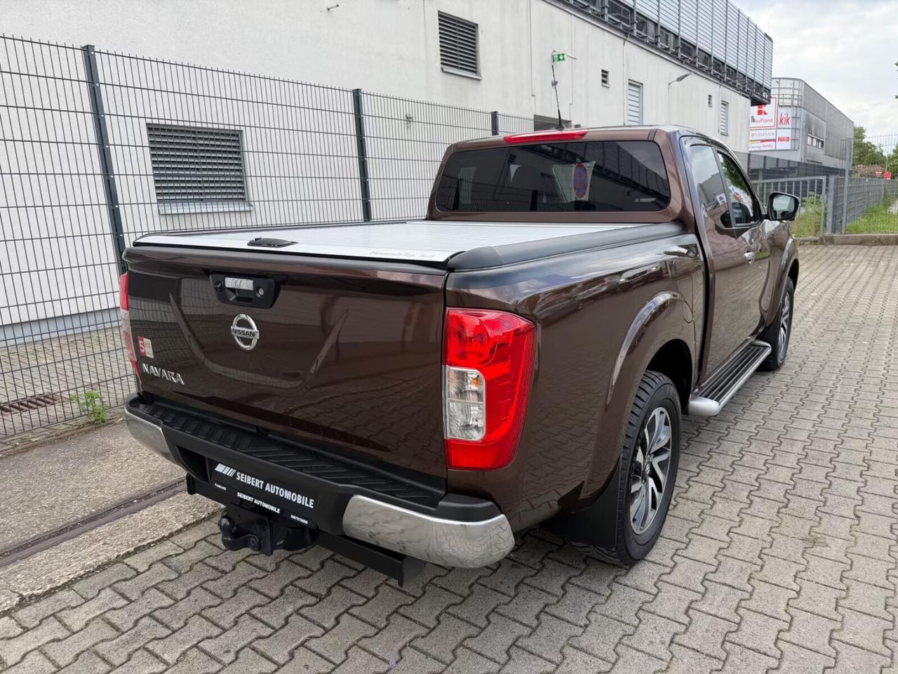 Nissan Navara 2.3 dCi 4WD Single Cab Manuale