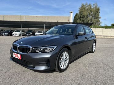 Bmw 318d 48V Touring