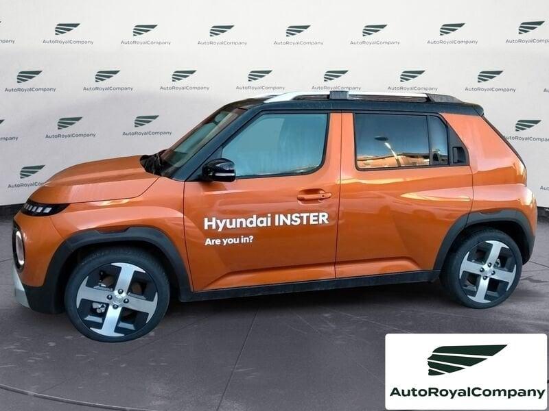 Hyundai Inster Inster 49 kWh XClass (iva esposta)