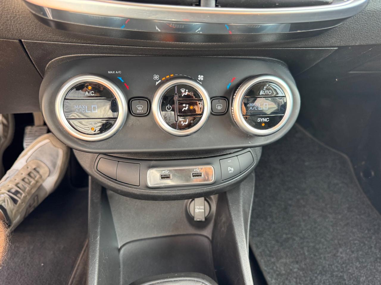 Fiat 500X CROSS DIESEL 2021 RETROCAMERA