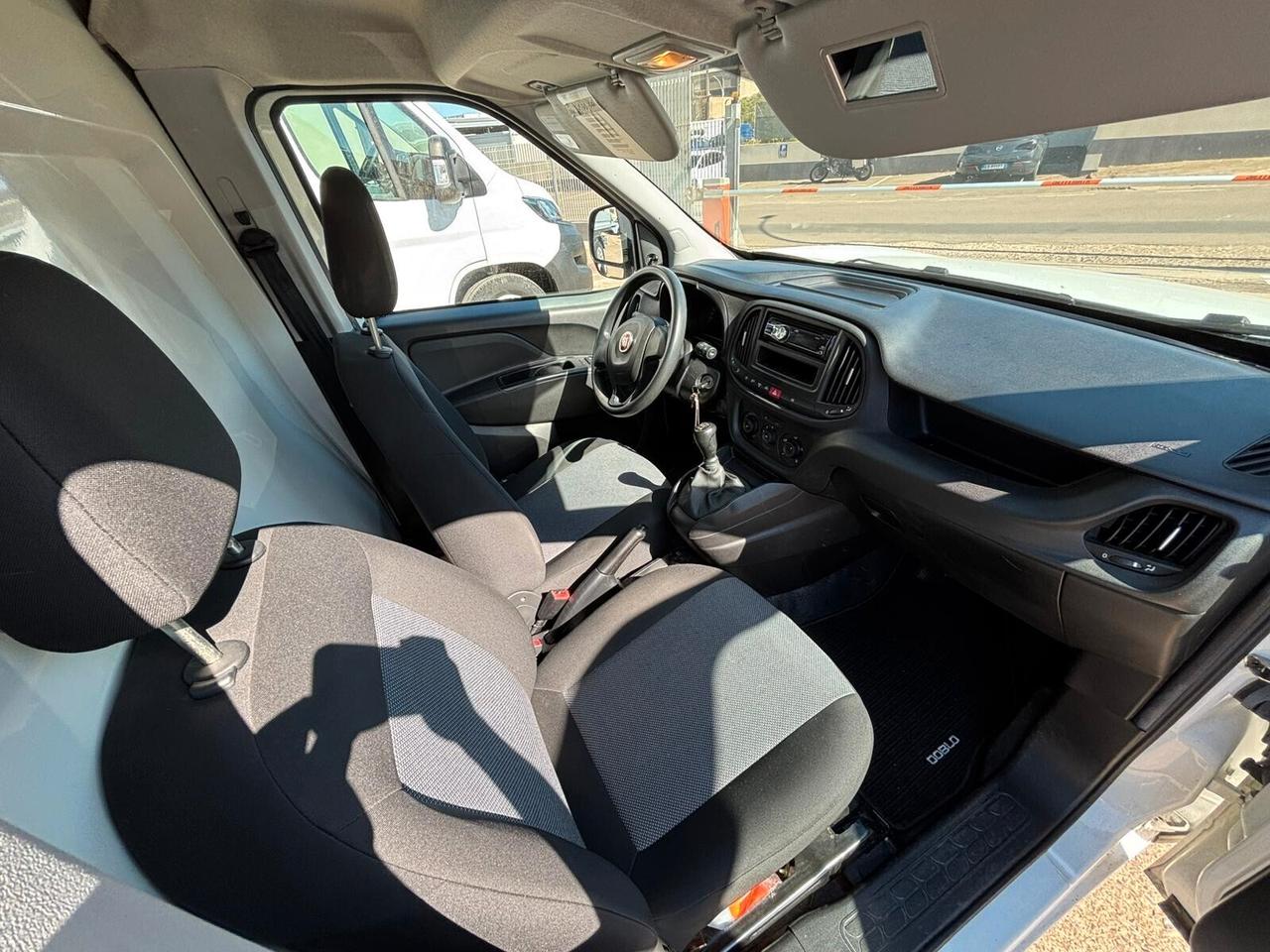 Fiat Doblo Doblò 1.3 MJT PC-TN Cargo Lamierato SX