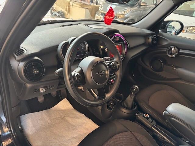 Mini 1.5 One 102 CV, PERMUTABILE