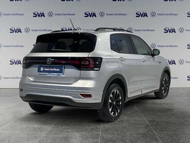 Volkswagen T-Cross 1ª serie 1.0TSI 110CV Sport R-LINE - NEOPATENTATI