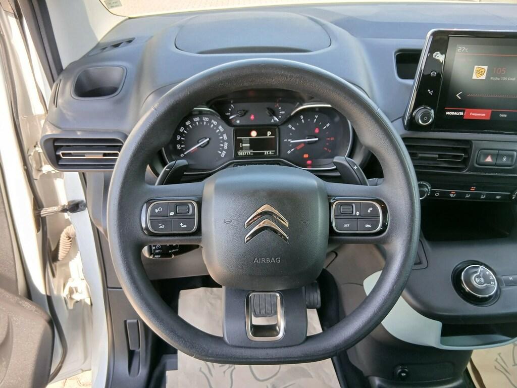 Citroen Berlingo M 1.5 BlueHDi Shine EAT