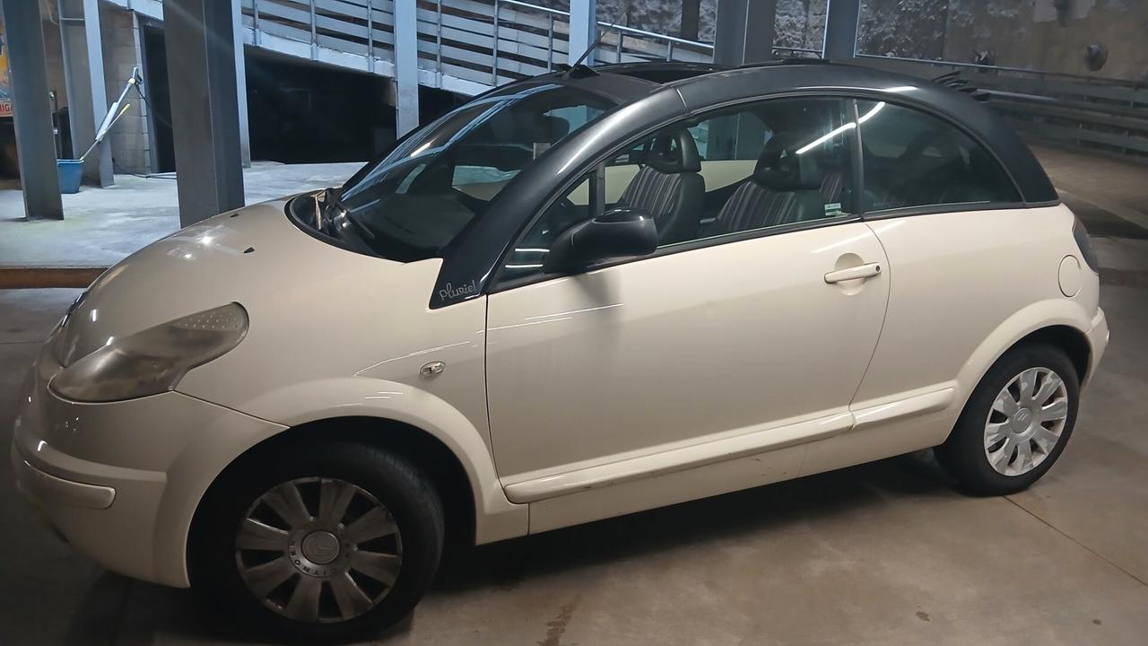 Citroen C3 Pluriel 1.4 Elegance
