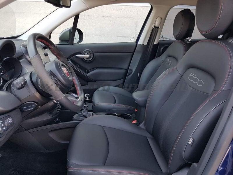 FIAT 500X 500X 1.3 mjet Sport 95cv
