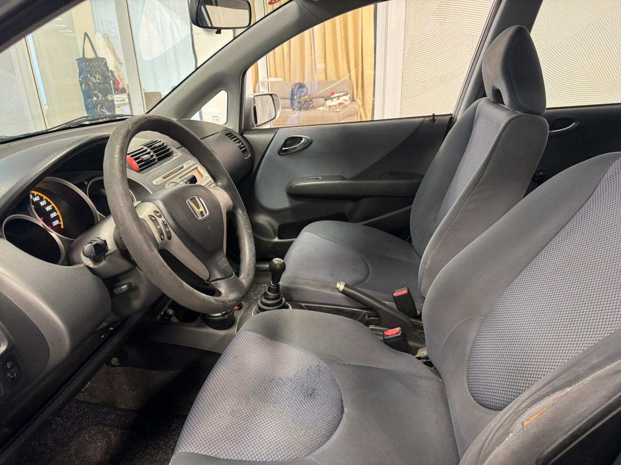 Honda Jazz 1.4 i-DSi 5p. Glam LH