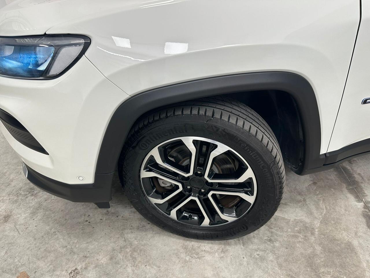 Jeep Compass 1.3 Turbo T4 190 CV PHEV AT6 4xe Limited UNICO PROPRIETARIO