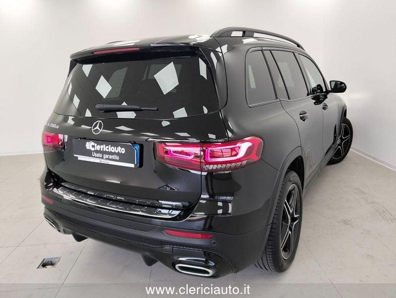 Mercedes-Benz GLB 200 d Automatic Business