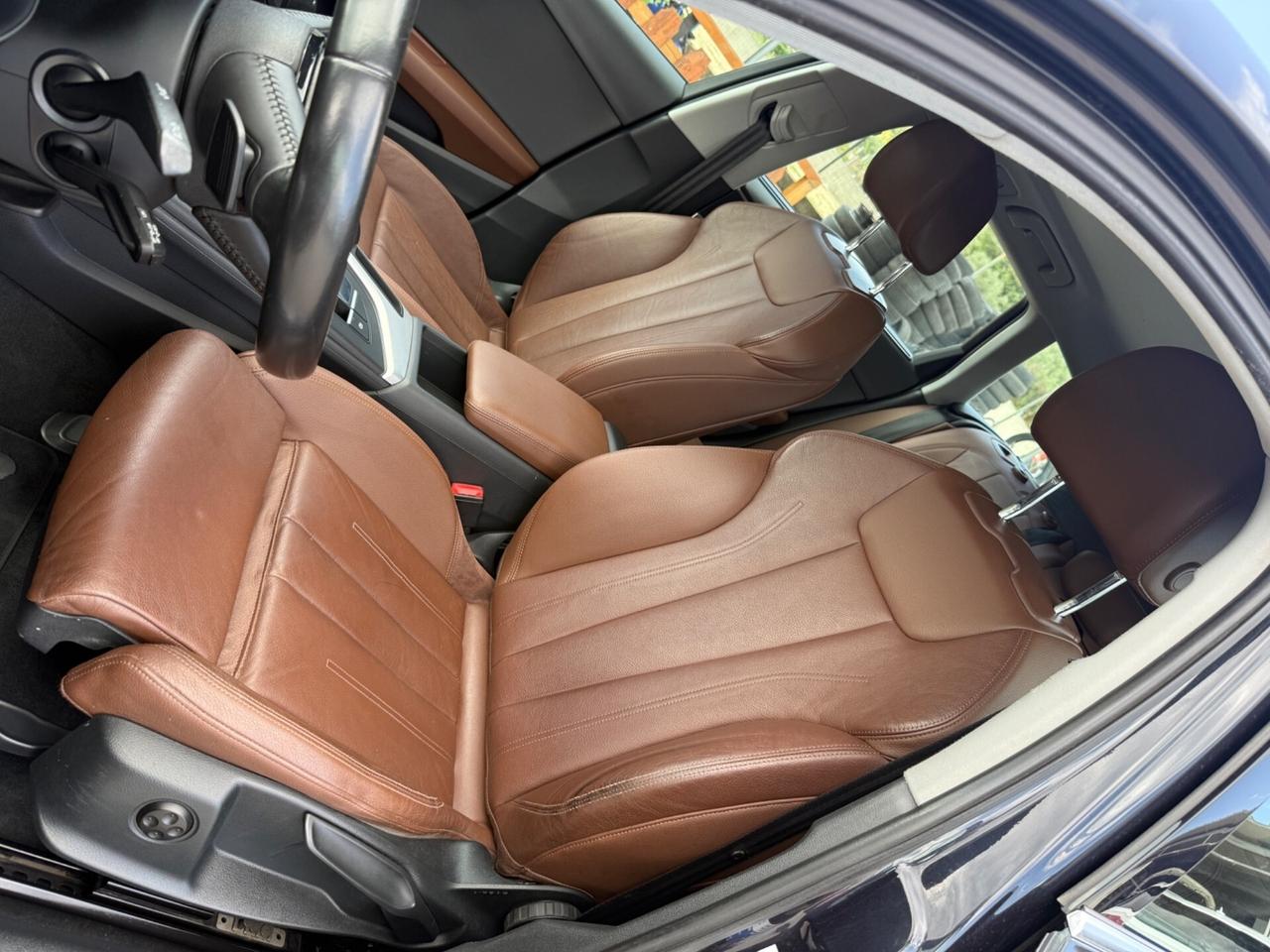 Audi A4 Avant 2.0 TDI 150 CV ultra S tronic Sport