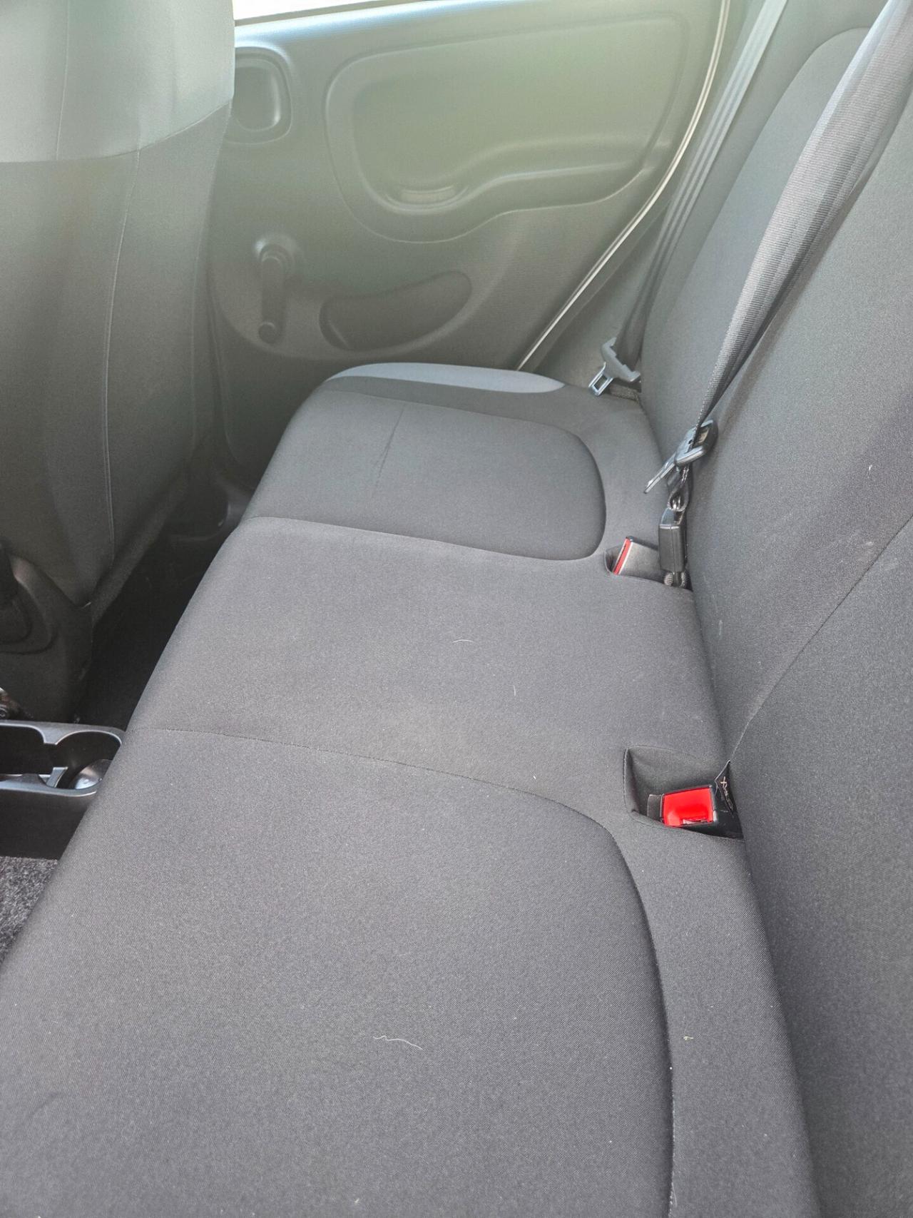 Fiat Panda 5 POSTI - 2018
