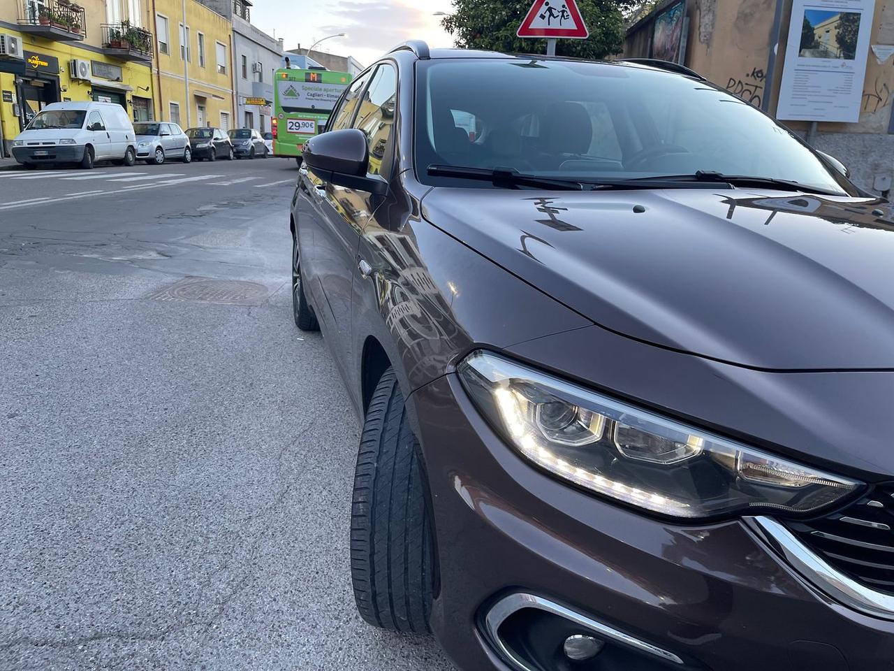 Fiat Tipo 1.6 Multijet Lounge #10180