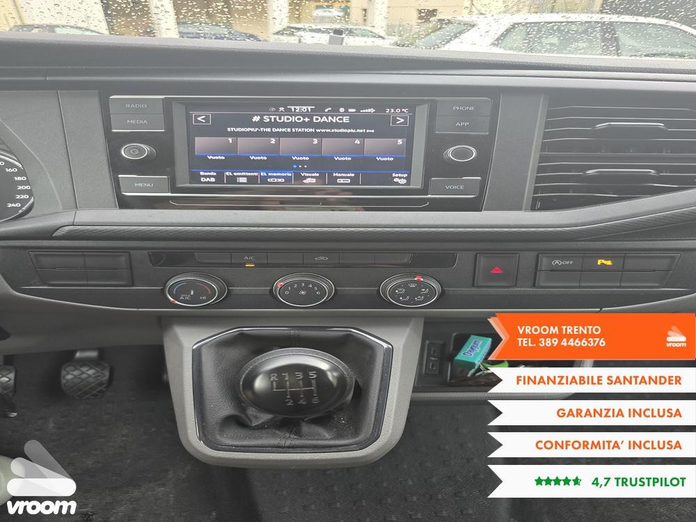 VOLKSWAGEN Transp. 6ª