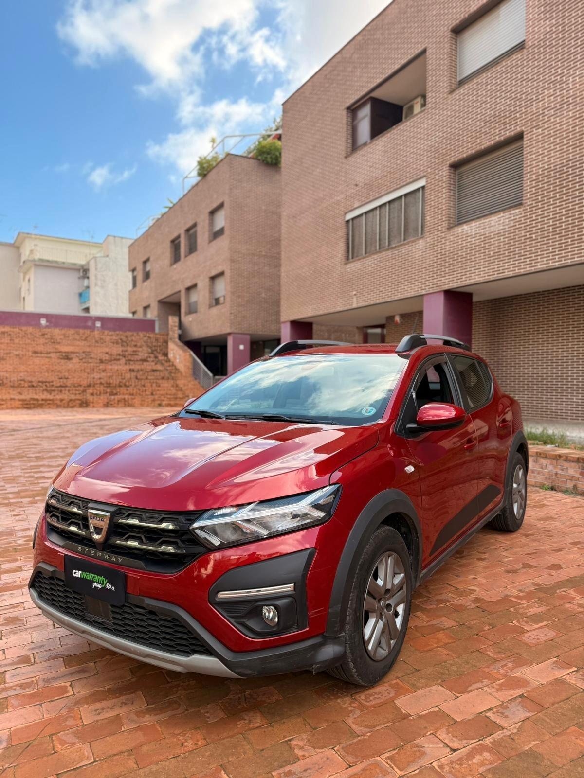 Dacia Sandero Stepway 1.0 TCe ECO-G Essential