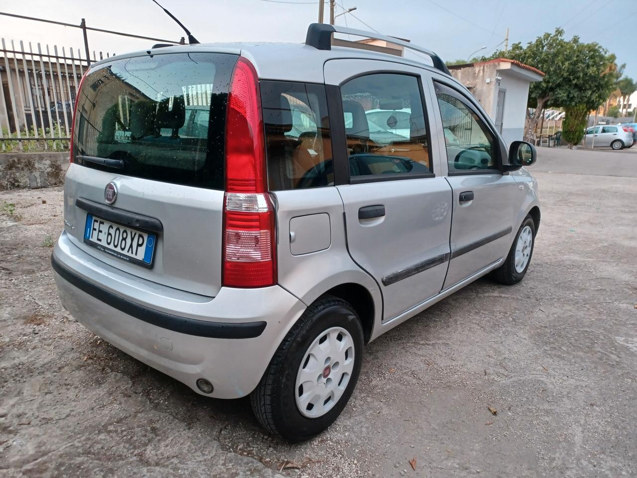 Fiat Panda 1.2 EasyPower Lounge